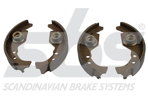 комплект спирачна челюст sbs                 