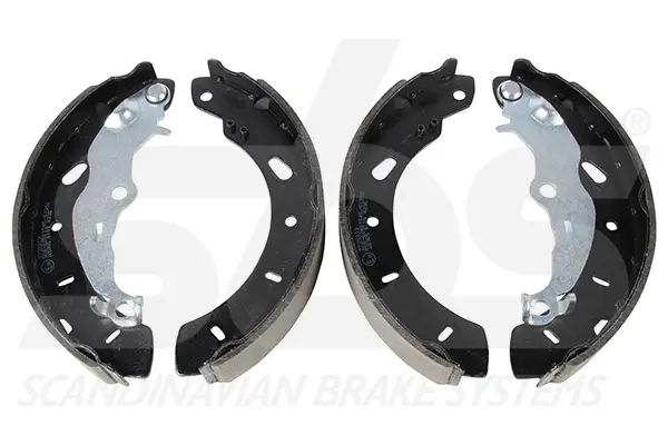 комплект спирачна челюст sbs                 