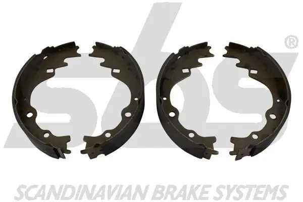 комплект спирачна челюст sbs                 