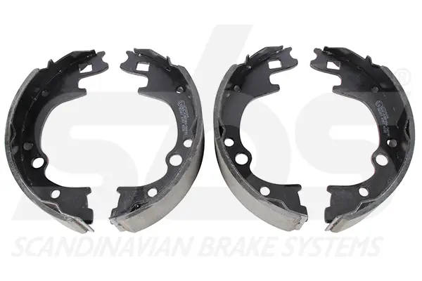 комплект спирачна челюст sbs                 