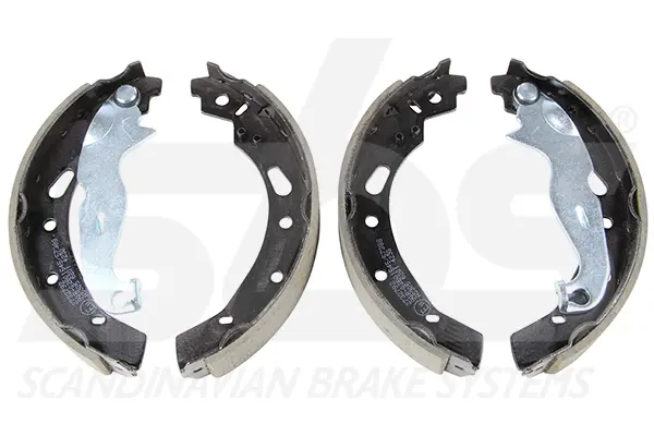 комплект спирачна челюст sbs                 