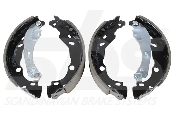 комплект спирачна челюст sbs                 