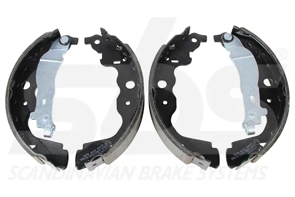 комплект спирачна челюст sbs                 