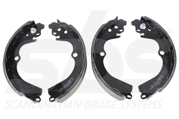 комплект спирачна челюст sbs                 