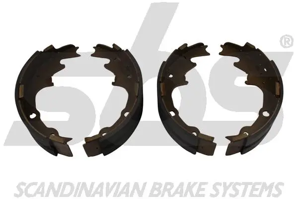 комплект спирачна челюст sbs                 