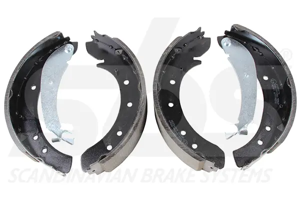 комплект спирачна челюст sbs                 