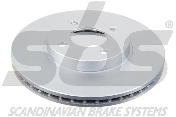 спирачен диск sbs                 