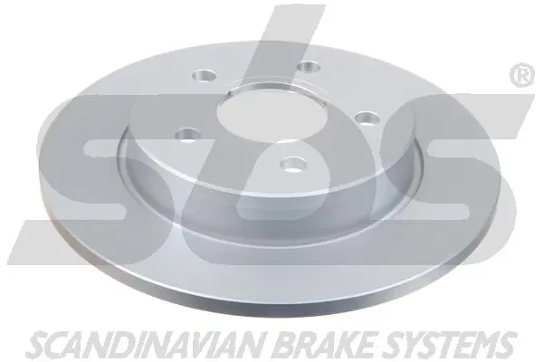 спирачен диск sbs                 