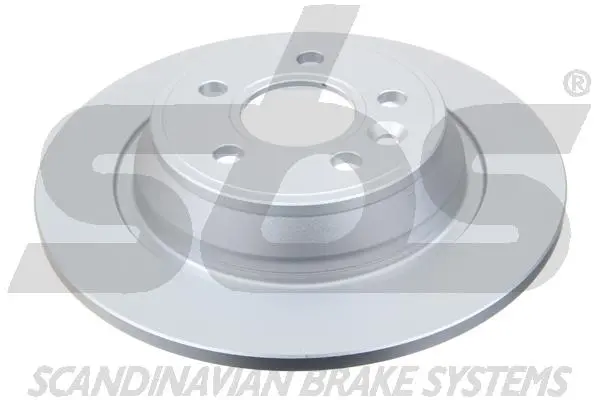 спирачен диск sbs                 