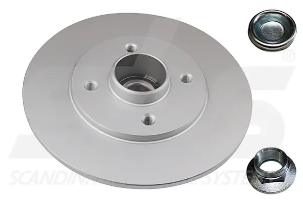 спирачен диск sbs                 