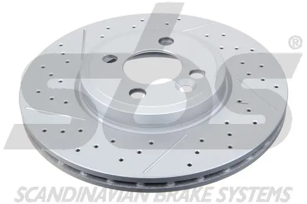 спирачен диск sbs                 