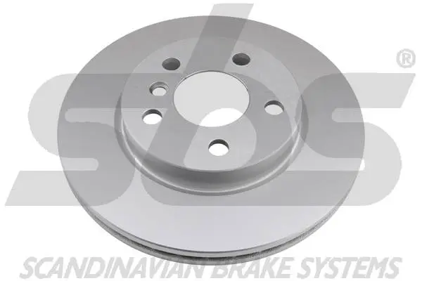 спирачен диск sbs                 