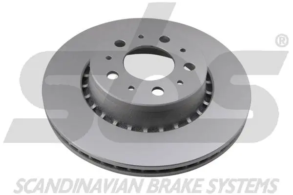 спирачен диск sbs                 