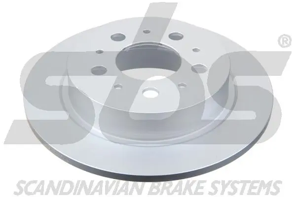 спирачен диск sbs                 