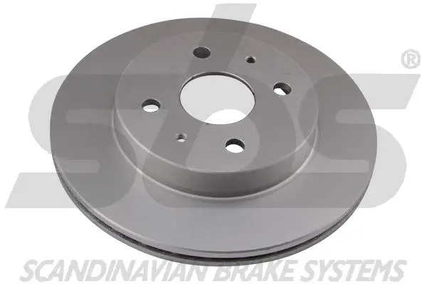 спирачен диск sbs                 