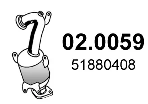 катализатор ASSO                