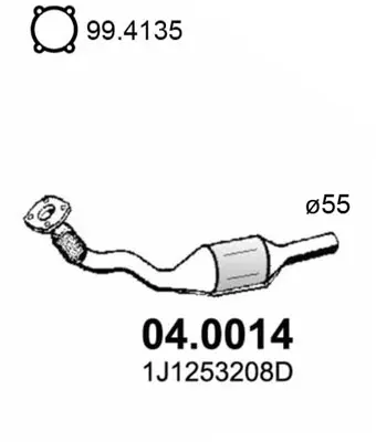 катализатор ASSO                