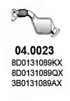 катализатор ASSO                