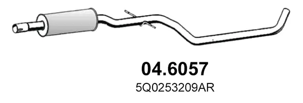 средно гърне ASSO                