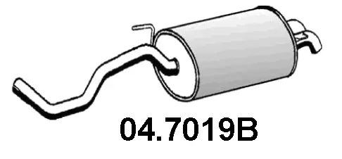 Крайно гърне ASSO