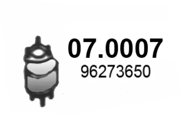 катализатор ASSO                