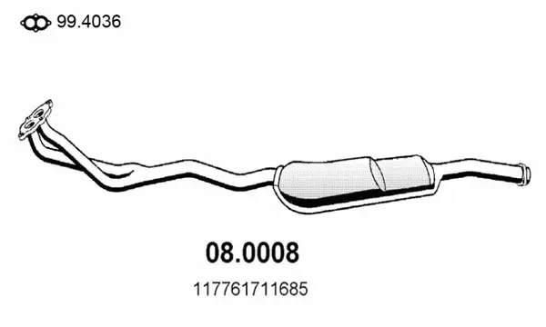 катализатор ASSO                