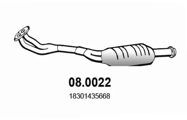 катализатор ASSO                