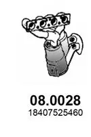 катализатор ASSO                