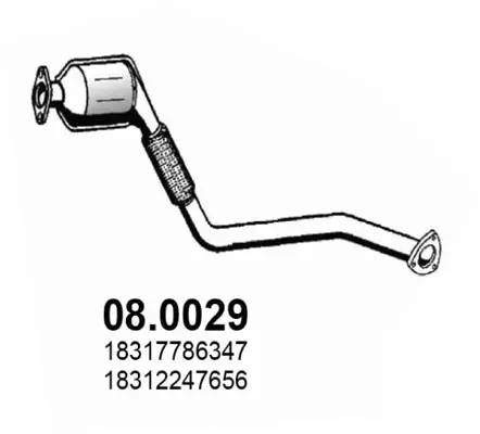 катализатор ASSO                