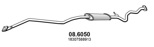 средно гърне ASSO                