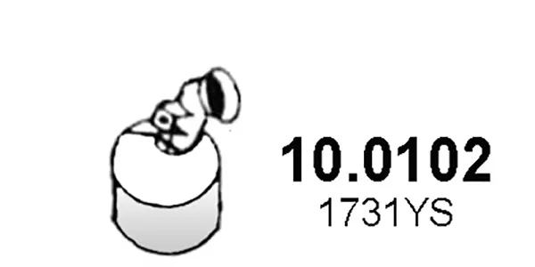 катализатор ASSO                