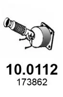 катализатор ASSO                