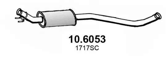 средно гърне ASSO                