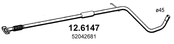 средно гърне ASSO                