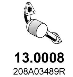 катализатор ASSO                