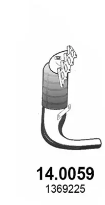 катализатор ASSO                