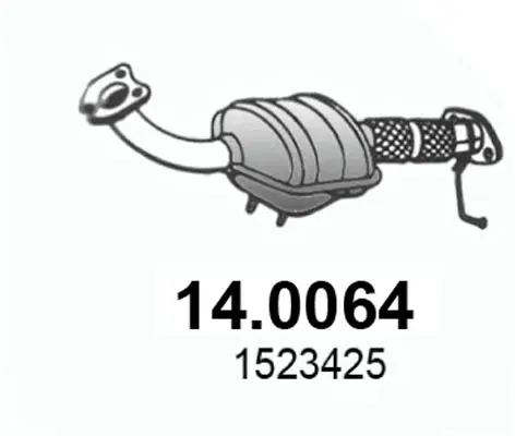 катализатор ASSO                