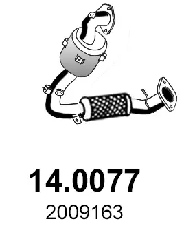 катализатор ASSO                