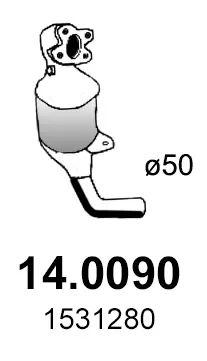 катализатор ASSO                