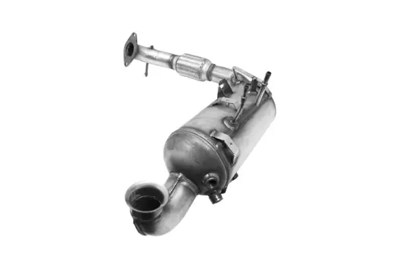 филтър за сажди-твърди частици, изпускателна система ASSO                