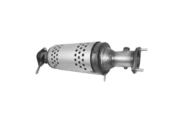 филтър за сажди-твърди частици, изпускателна система ASSO                