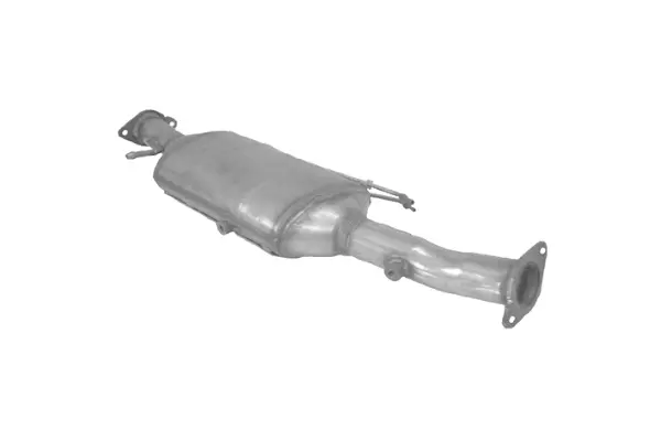 филтър за сажди-твърди частици, изпускателна система ASSO                