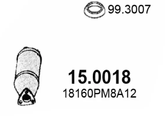 катализатор ASSO                