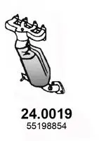 катализатор ASSO                