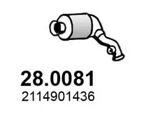 катализатор ASSO                