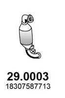 катализатор ASSO                