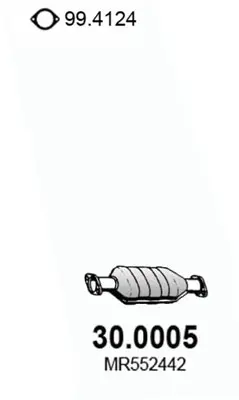 катализатор ASSO                