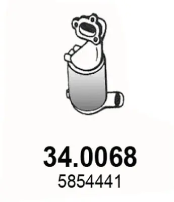 катализатор ASSO                