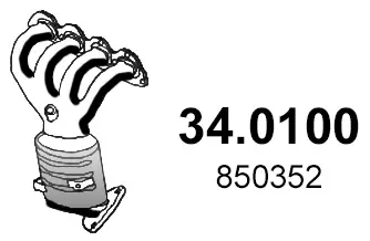 катализатор ASSO                