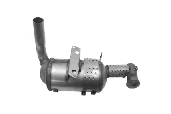 филтър за сажди-твърди частици, изпускателна система ASSO                